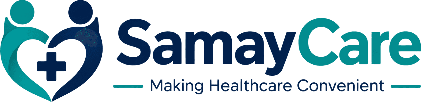Samay Care — Making Healthcare Convenient